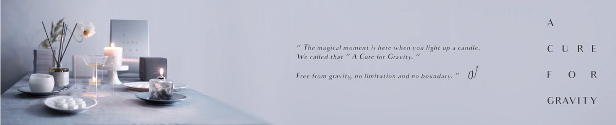 设计师品牌 - A Cure for Gravity
