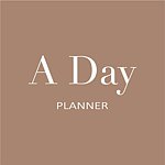 设计师品牌 - A Day Planner 每日手札