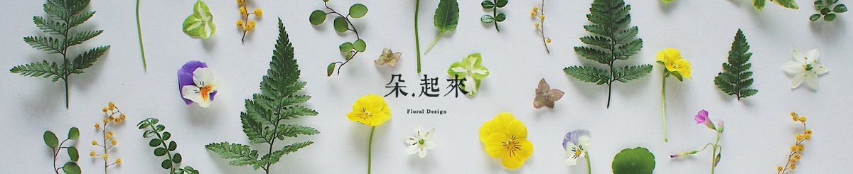设计师品牌 - 朵起来私宅实验花房