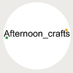 Afternoon_crafts
