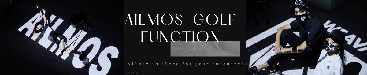 设计师品牌 - AILMOS GOLF