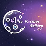 设计师品牌 - 尔莎宇宙画廊