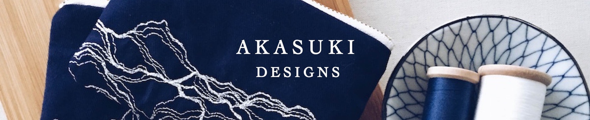 设计师品牌 - akasuki-designs