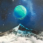 AKI SPRAY PAINT
