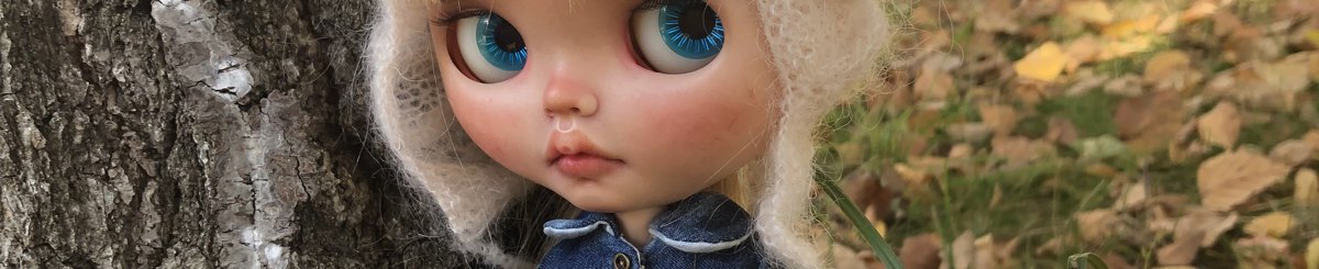 设计师品牌 - AlenaDollsShop