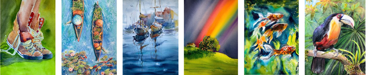 设计师品牌 - Alena Pogosova Art