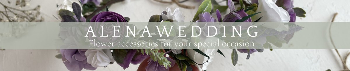 设计师品牌 - AlenaWedding