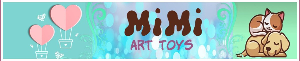 设计师品牌 - 咪咪艺术玩具