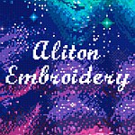 设计师品牌 - AlitonEmbroidery