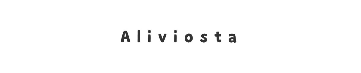 设计师品牌 - aliviosta