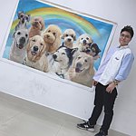 设计师品牌 - 宠爱油画