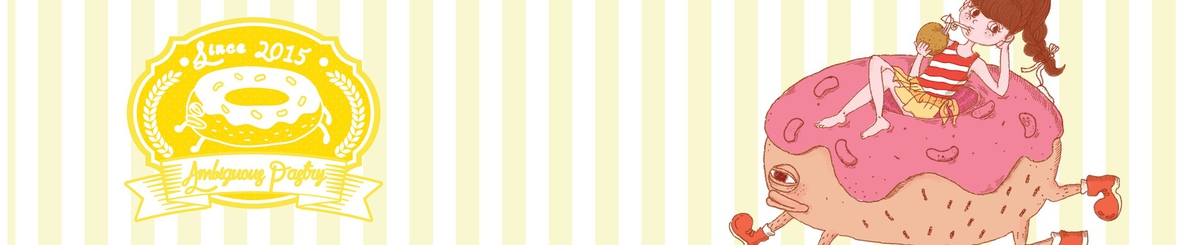 设计师品牌 - ambiguous-pastry