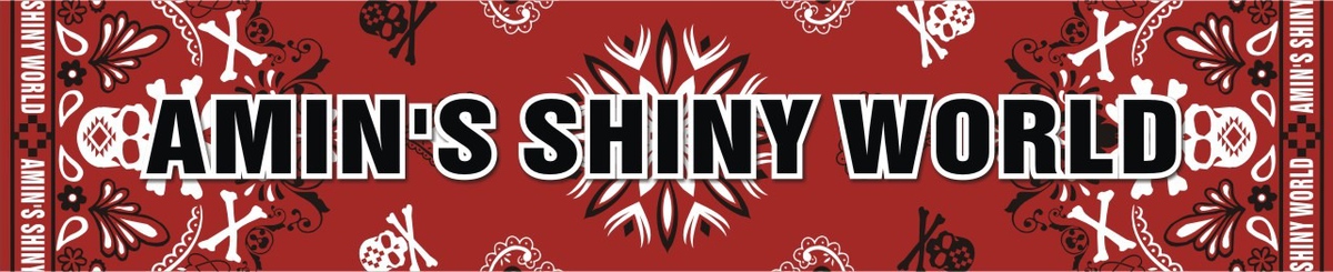 AMIN'S SHINY WORLD