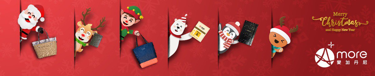 设计师品牌 - A+more 爱加丹尼