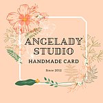 Angelady Studio手作卡片