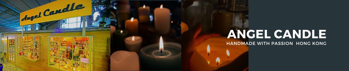 ANGEL CANDLE