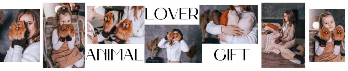 设计师品牌 - Animal Lover Gift