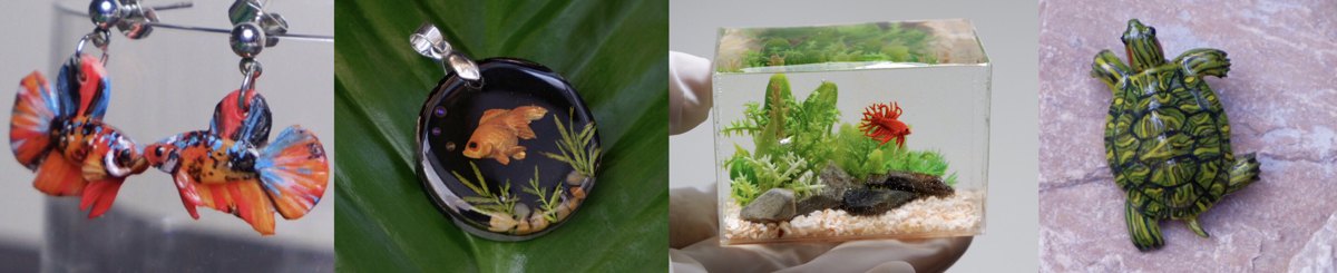 设计师品牌 - Animomal Aquatic Craft
