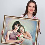 设计师品牌 - Portraits and oil paintings