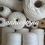 设计师品牌 - 𝐚𝐧𝐧𝐢𝐞𝐞𝐢𝐧𝐧𝐚  | macrame studio