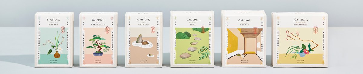 设计师品牌 - annon