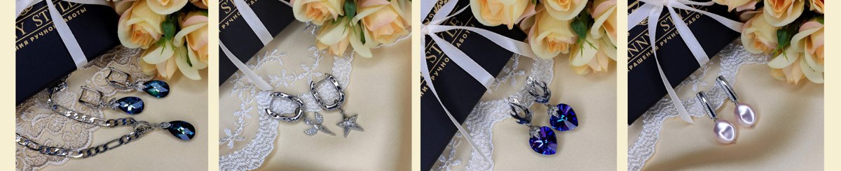 设计师品牌 - AnnyStyleJewelry