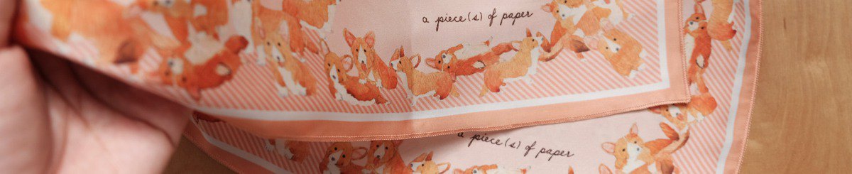 设计师品牌 - A PIECE(S) OF PAPER