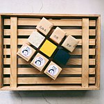 设计师品牌 - Apopo．阿菠菠。豆乳皂