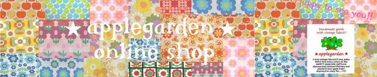 设计师品牌 - applegarden