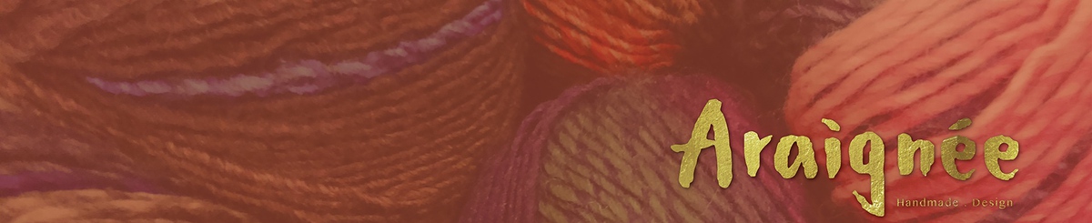 设计师品牌 - Araignée  爱与你手创