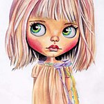 设计师品牌 - Arkhippo blythe custom