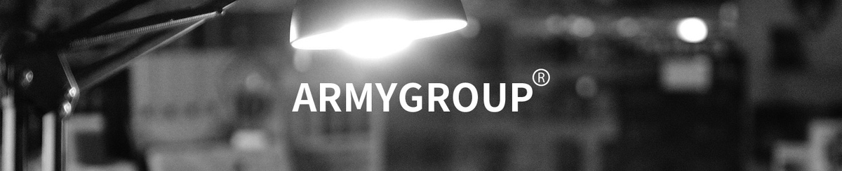 设计师品牌 - ARMYGROUP 军团