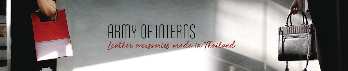 设计师品牌 - armyofinterns