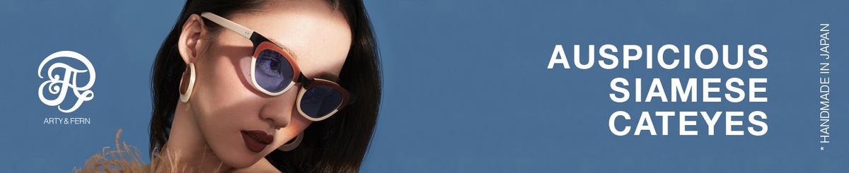 设计师品牌 - ARTY&FERN Eyewear