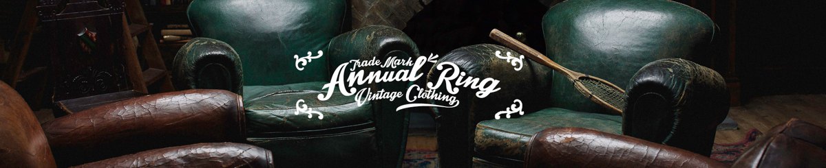 Annual Ring 年輪洋服