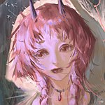 设计师品牌 - 阿舒/人物动物插画绘制