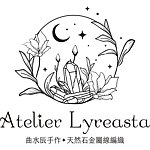 曲水辰手作・天然石金属线编织