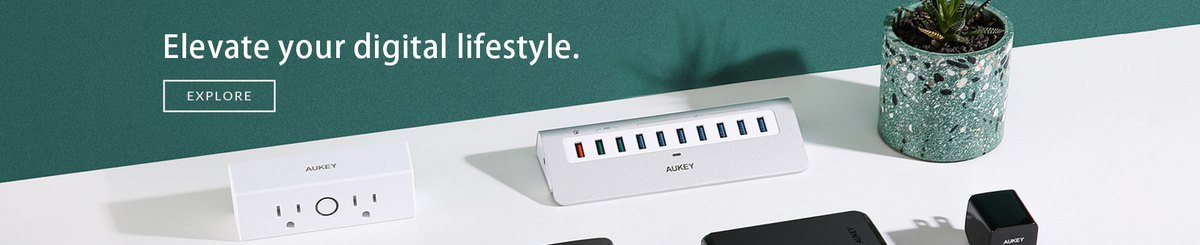 设计师品牌 - AUKEY