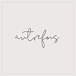 Autrefois HK