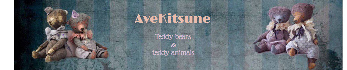 设计师品牌 - AveKitsune