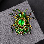 设计师品牌 - Awesome Brooch