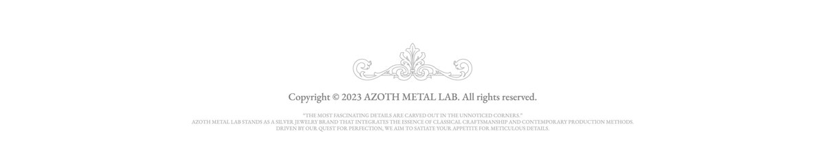 Azoth 阿佐特金工实验室