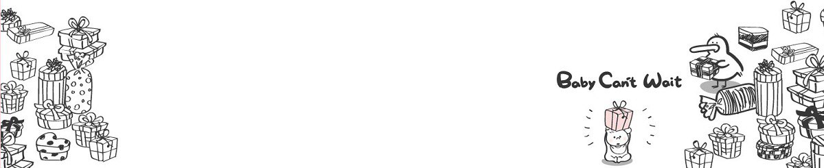 设计师品牌 - Baby Can't Wait