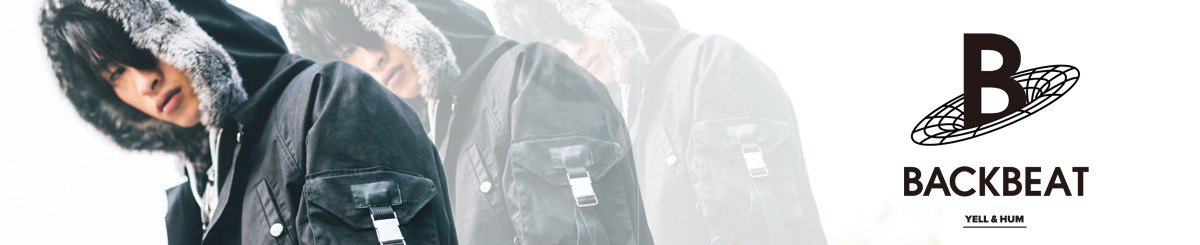 设计师品牌 - BACKBEAT