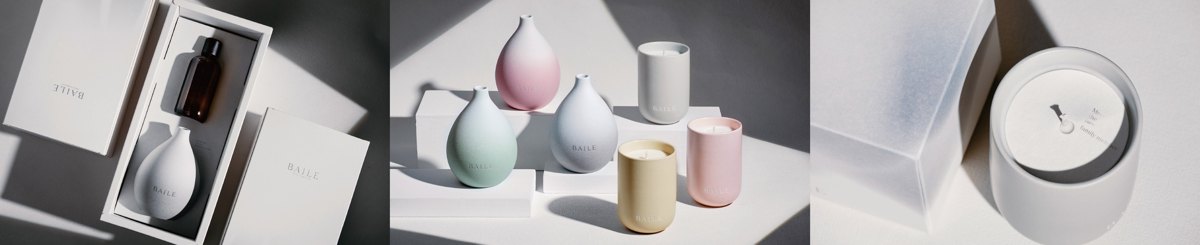 设计师品牌 - Baile Home Fragrance