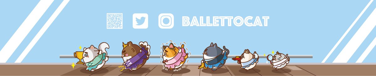 设计师品牌 - Ballettocat 芭蕾猫
