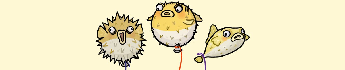 Ballooon fish