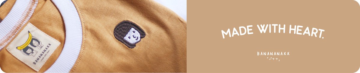 设计师品牌 - Banananaxx バナナ