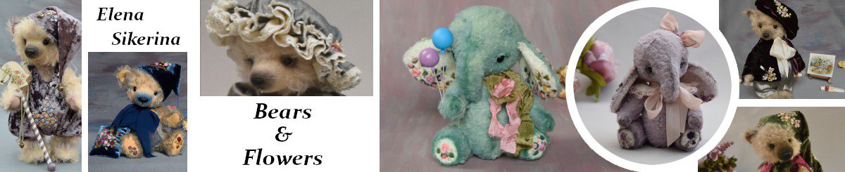 设计师品牌 - Bears&Flowers
