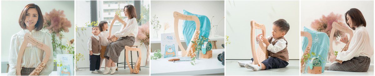 设计师品牌 - Beary Harpy